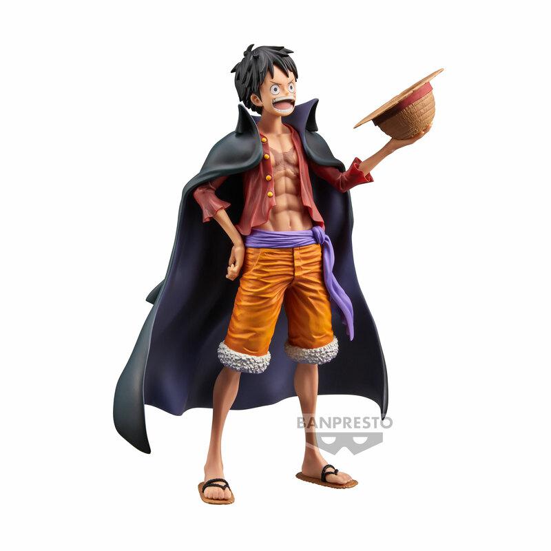 Preview: Monkey D. Ruffy - One Piece - Grandista Nero