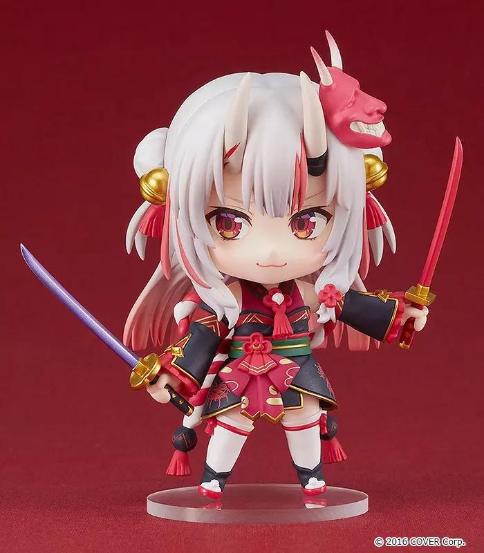 Preview: Nendoroid 1951 Nakiri Ayame