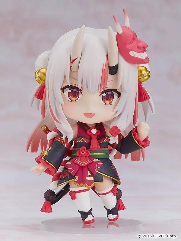 Preview: Nendoroid 1951 Nakiri Ayame