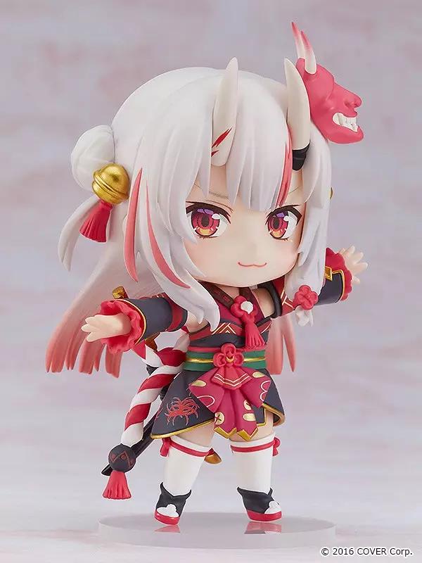 Preview: Nendoroid 1951 Nakiri Ayame