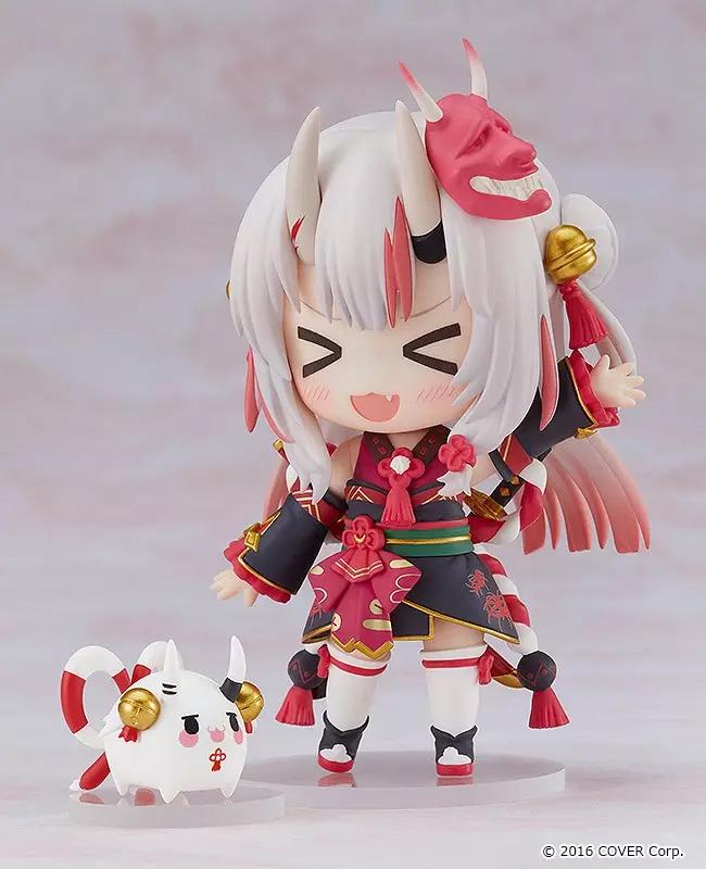 Preview: Nendoroid 1951 Nakiri Ayame