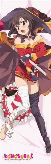 Preview: Megumin - Dakimakura