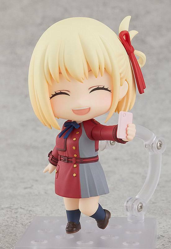 Preview: Nendoroid 1955 Chisato Nishikigi