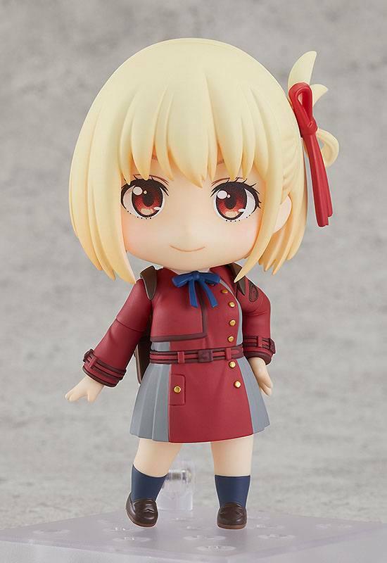 Preview: Nendoroid 1955 Chisato Nishikigi