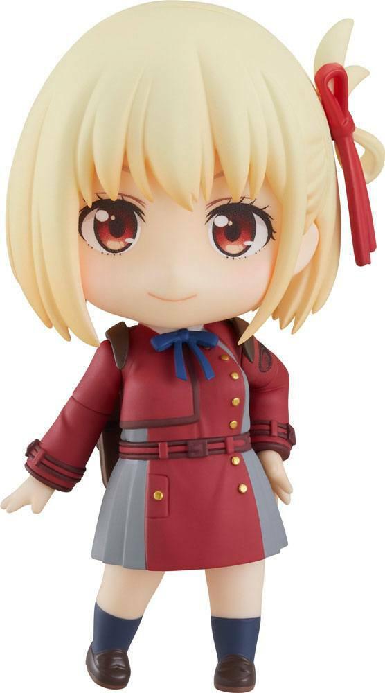 Preview: Nendoroid 1955 Chisato Nishikigi