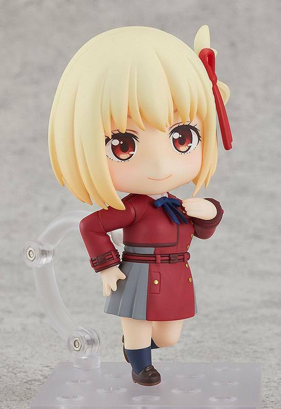 Preview: Nendoroid 1955 Chisato Nishikigi