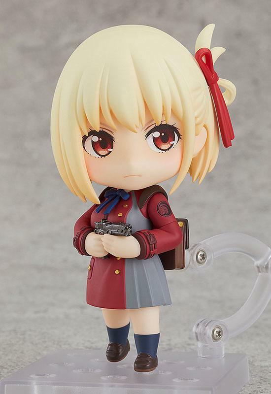 Preview: Nendoroid 1955 Chisato Nishikigi