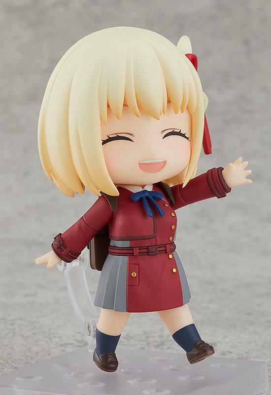 Preview: Nendoroid 1955 Chisato Nishikigi