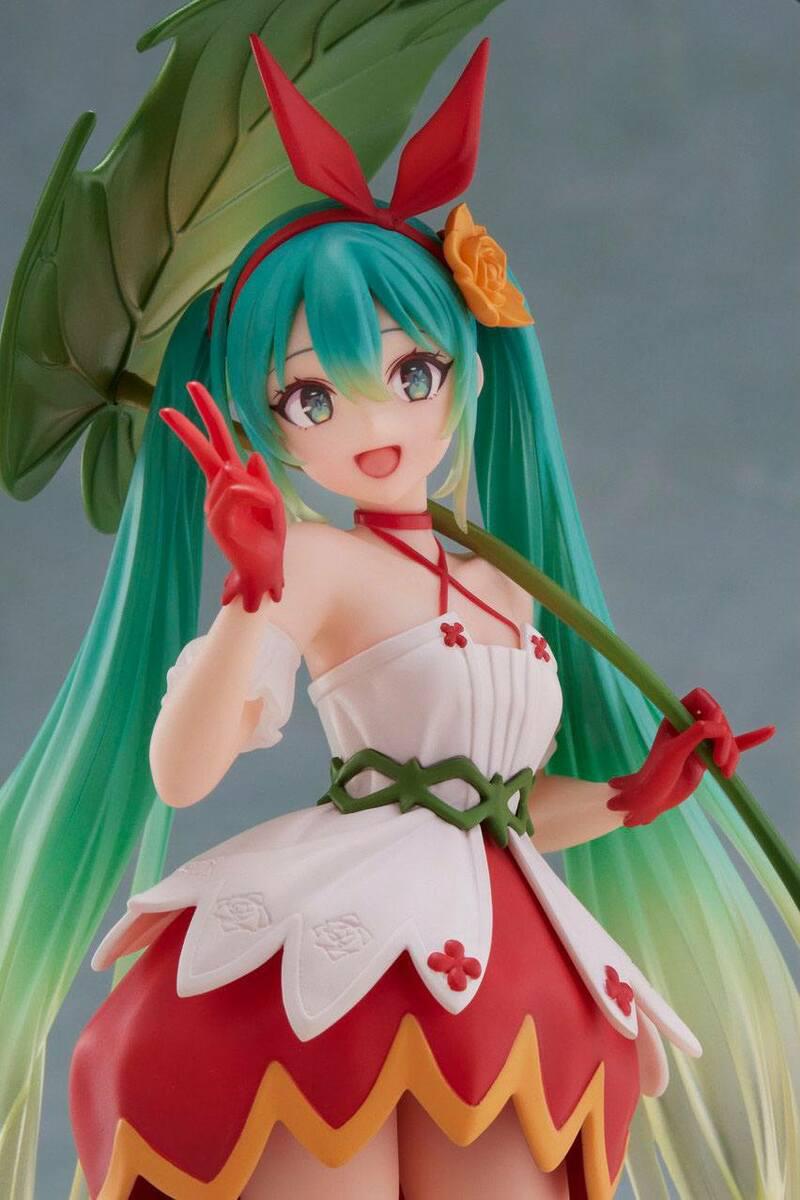 Preview: Hatsune Miku Wonderland - Däumelinchen - Taito