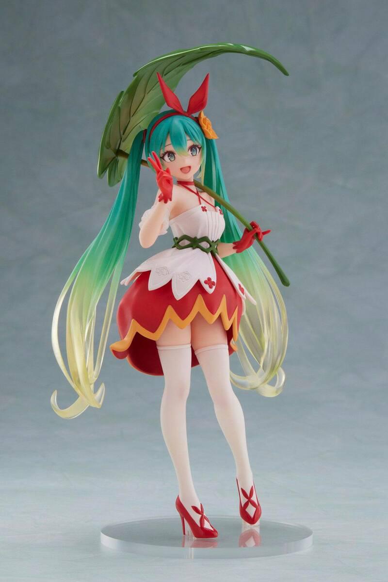 Preview: Hatsune Miku Wonderland - Däumelinchen - Taito