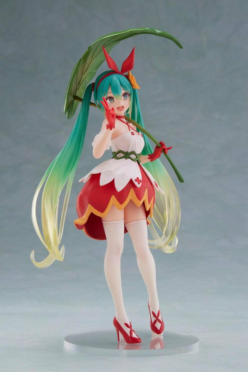 Preview: Hatsune Miku Wonderland - Däumelinchen - Taito