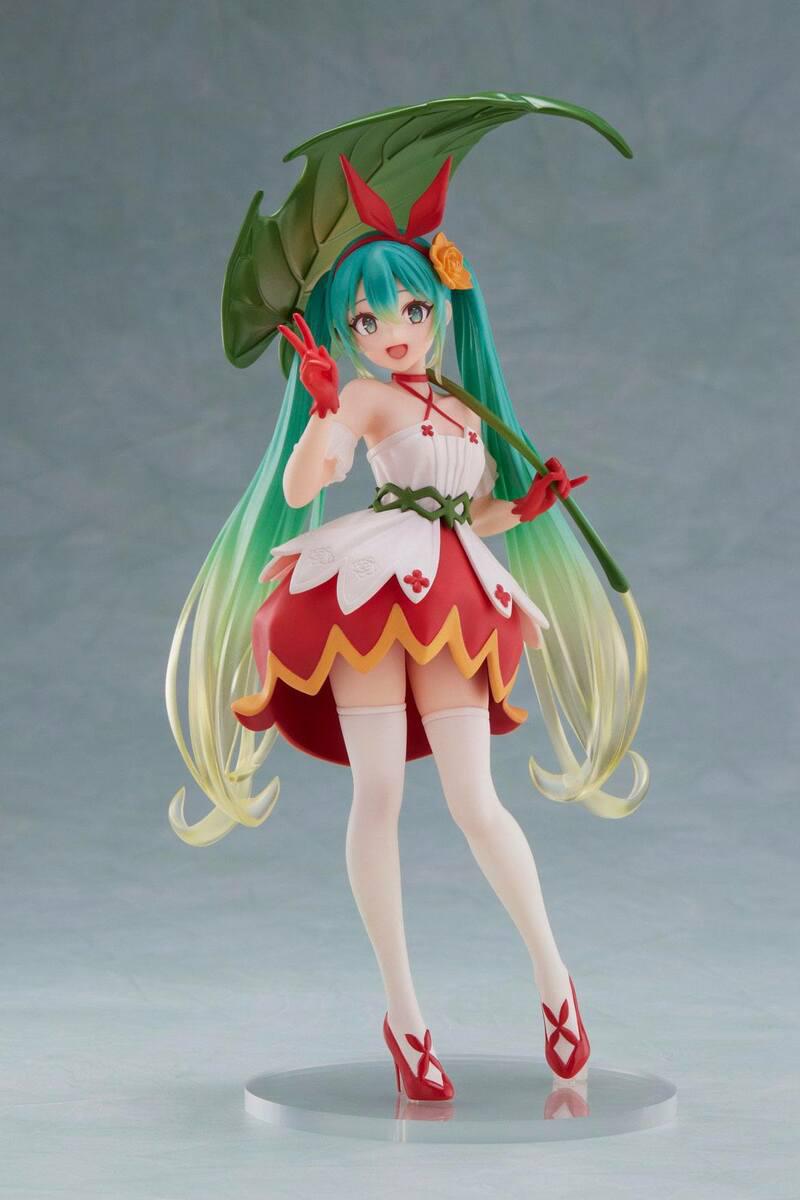 Preview: Hatsune Miku Wonderland - Däumelinchen - Taito