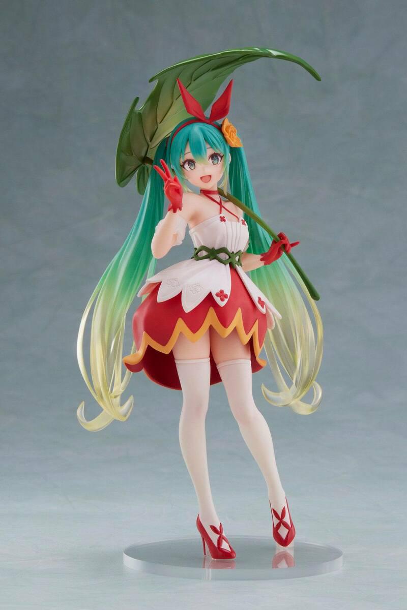 Preview: Hatsune Miku Wonderland - Däumelinchen - Taito