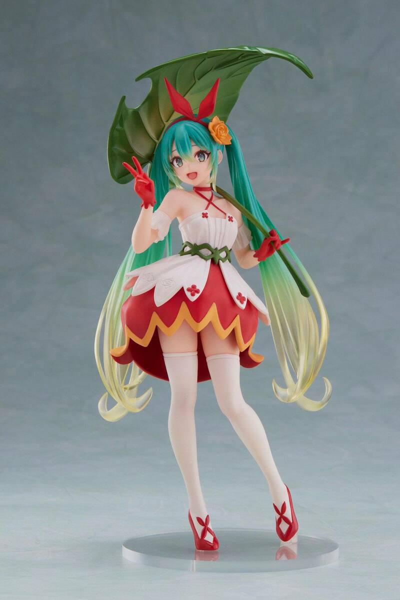 Preview: Hatsune Miku Wonderland - Däumelinchen - Taito