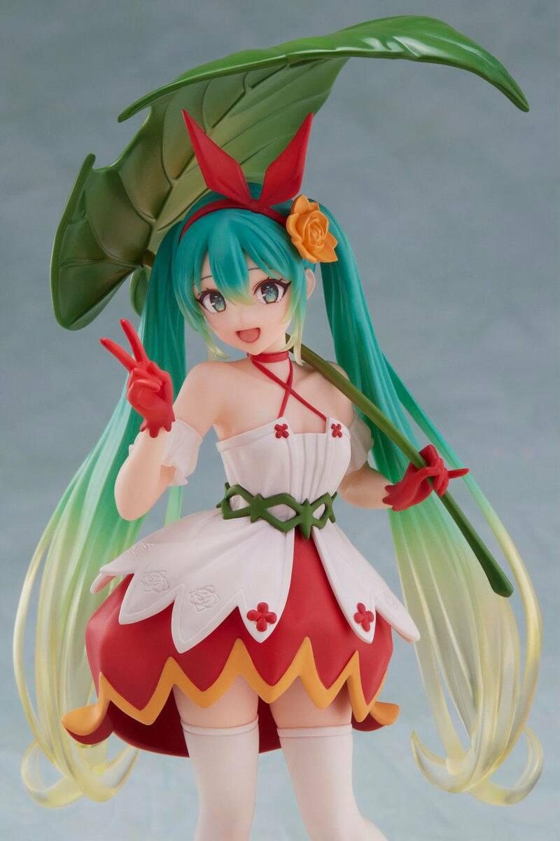 Preview: Hatsune Miku Wonderland - Däumelinchen - Taito