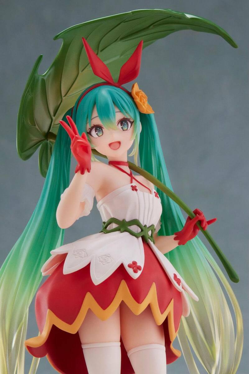 Preview: Hatsune Miku Wonderland - Däumelinchen - Taito