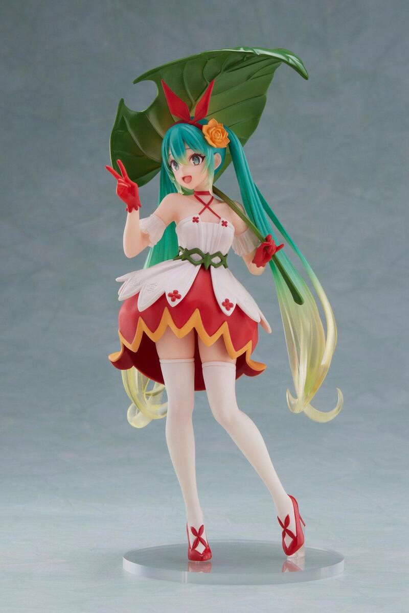 Preview: Hatsune Miku Wonderland - Däumelinchen - Taito