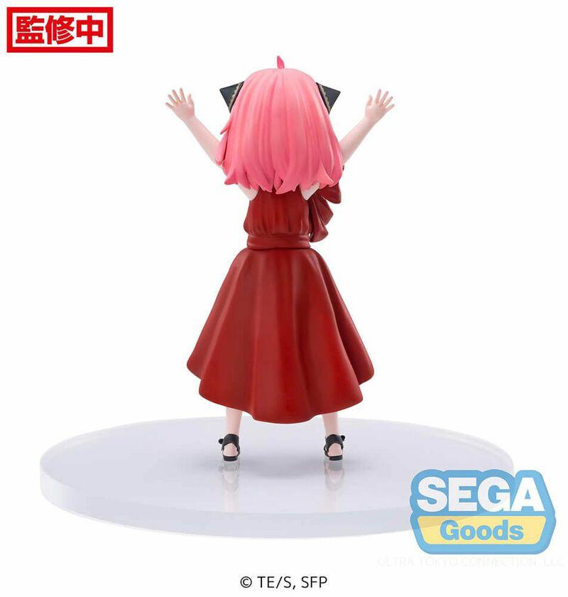 Preview: Anya Forger - Party Kleid - PM Figur - Sega