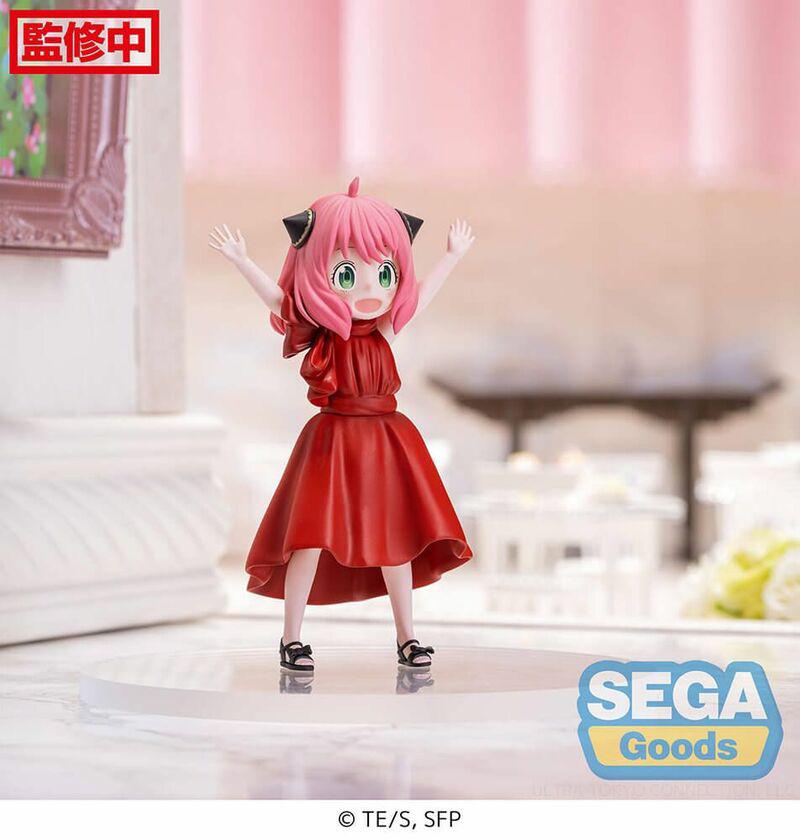 Preview: Anya Forger - Party Kleid - PM Figur - Sega