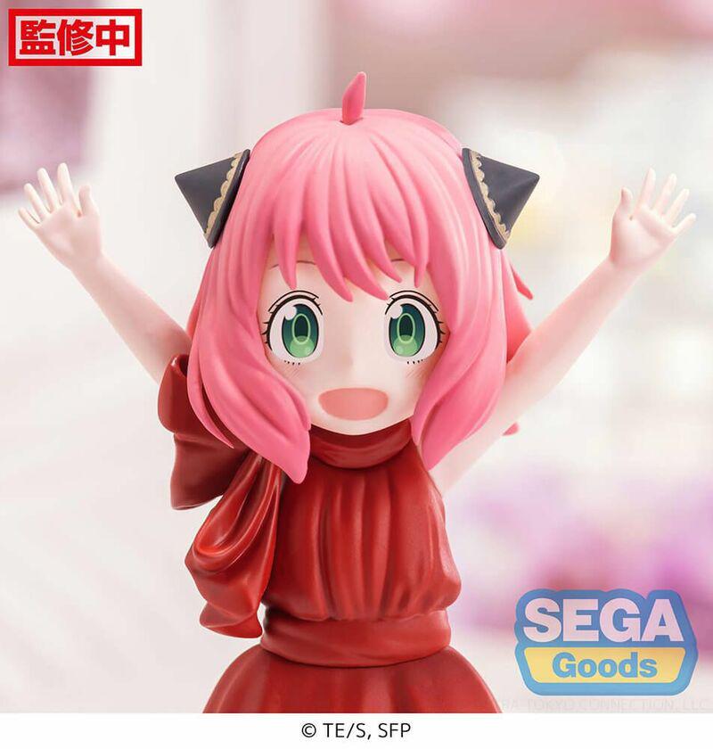 Preview: Anya Forger - Party Kleid - PM Figur - Sega