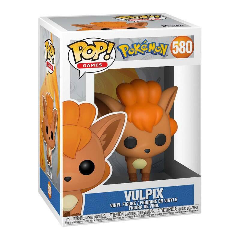 Preview: Vulpix - Pokémon (Super Sized Jumbo) Funko POP!