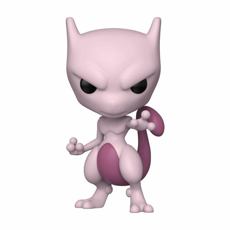 Preview: Mewtu - Pokémon (Super Sized Jumbo) Funko POP!