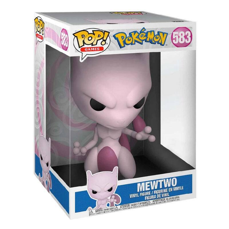 Preview: Mewtu - Pokémon (Super Sized Jumbo) Funko POP!