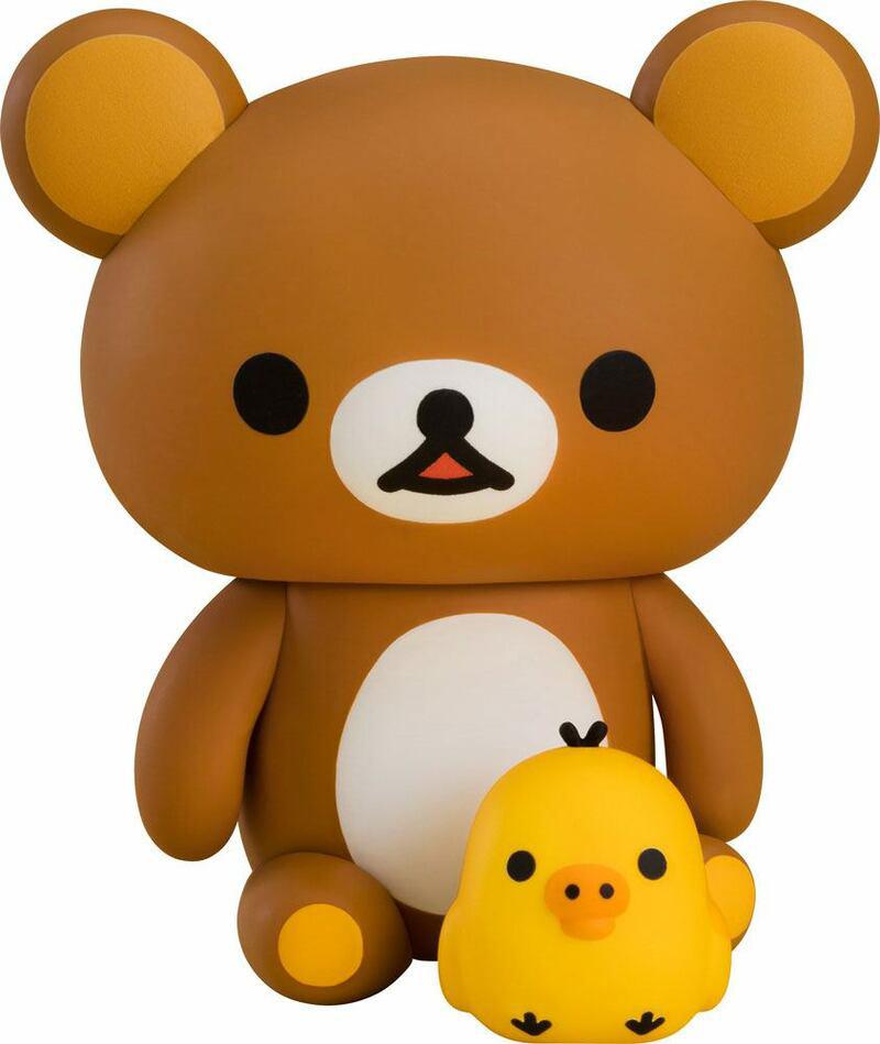 Preview: Nendoroid 1947 Rilakkuma