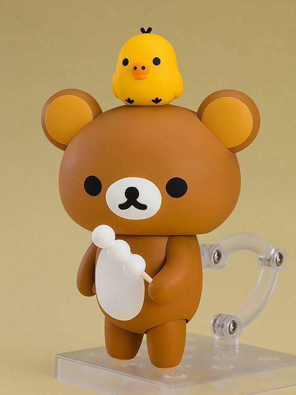 Preview: Nendoroid 1947 Rilakkuma