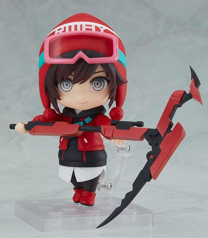 Preview: Nendoroid 1968 Ruby Rose - Lucid Dream