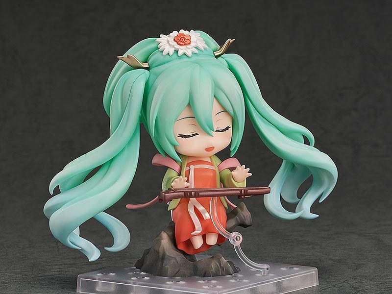 Preview: Nendoroid 1971 Hatsune Miku - Gao Shan Liu Shui 