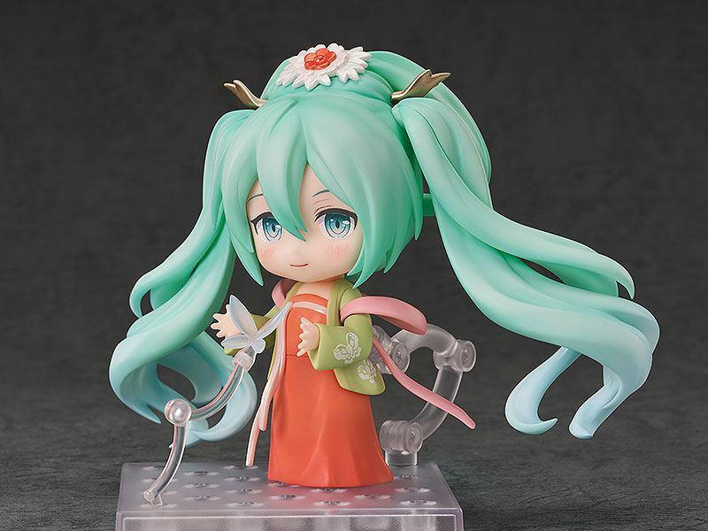 Preview: Nendoroid 1971 Hatsune Miku - Gao Shan Liu Shui 