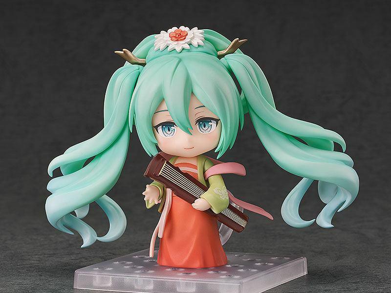 Preview: Nendoroid 1971 Hatsune Miku - Gao Shan Liu Shui 