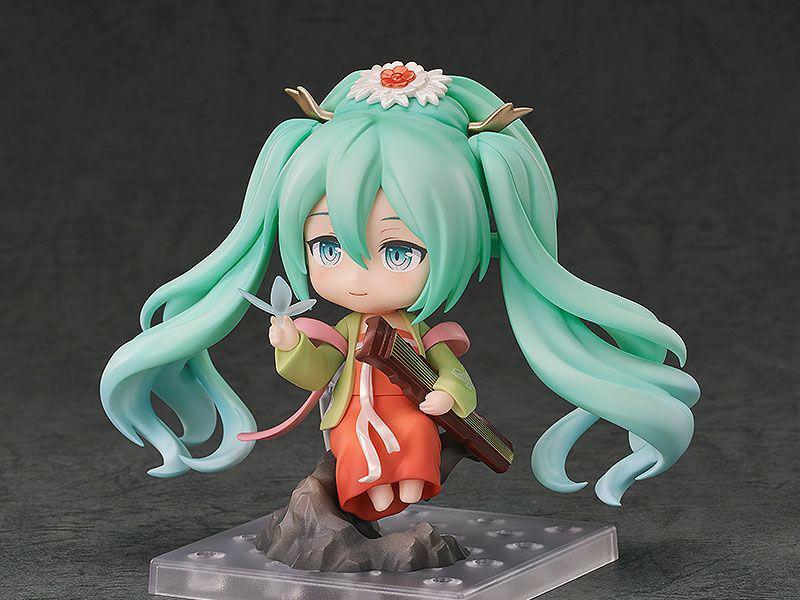 Preview: Nendoroid 1971 Hatsune Miku - Gao Shan Liu Shui 