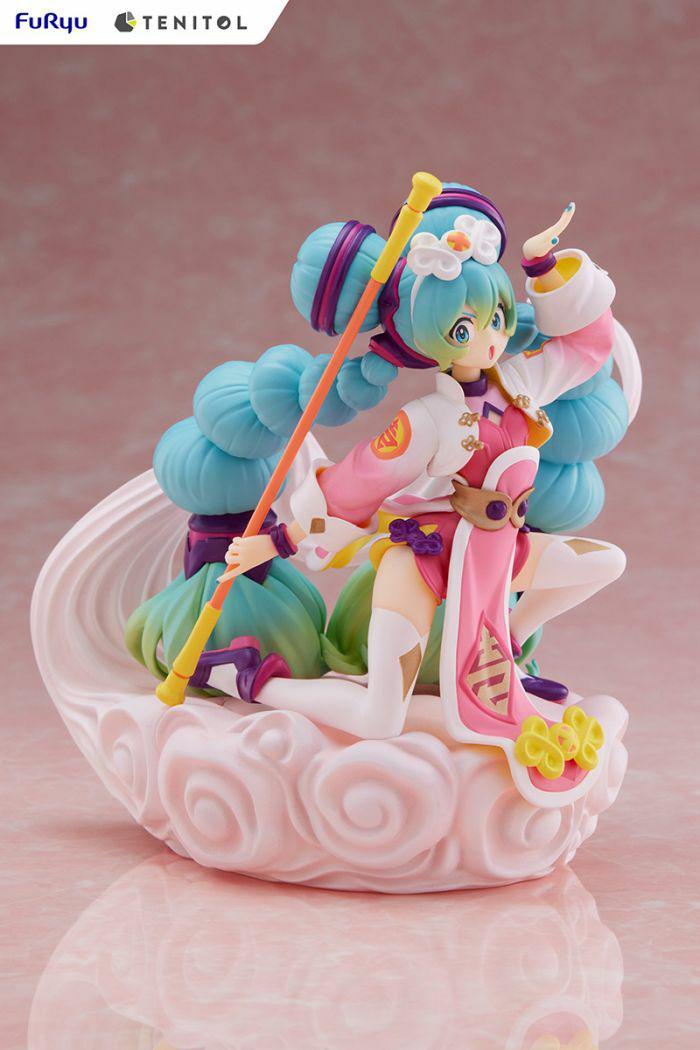 Preview: Hatsune Miku - China Version - Tenitol - Furyu