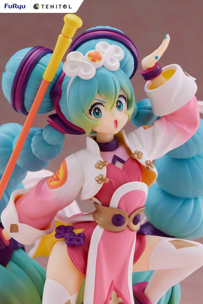 Preview: Hatsune Miku - China Version - Tenitol - Furyu