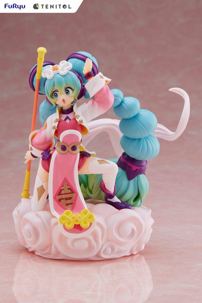 Preview: Hatsune Miku - China Version - Tenitol - Furyu