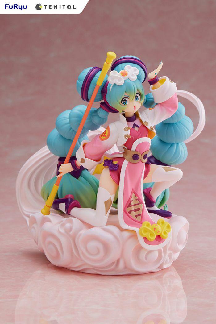 Preview: Hatsune Miku - China Version - Tenitol - Furyu