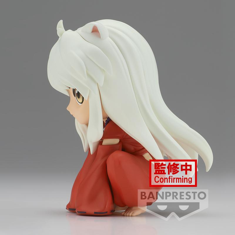 Preview: InuYasha - Q Posket (Sitting Version) - Version A