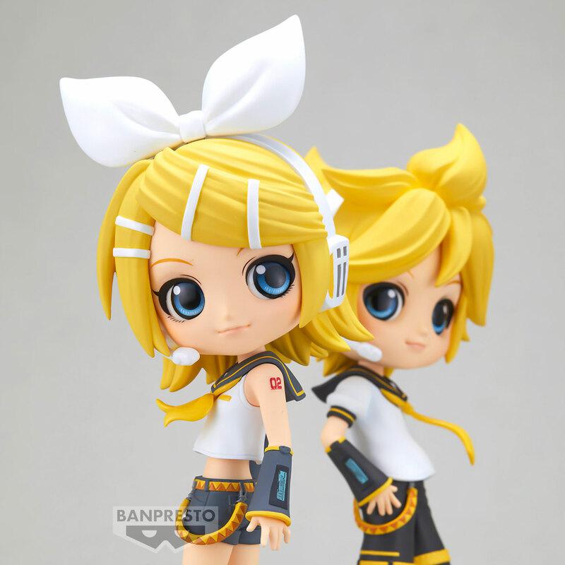 Preview:  Rin Kagamine - Q Posket - Version A