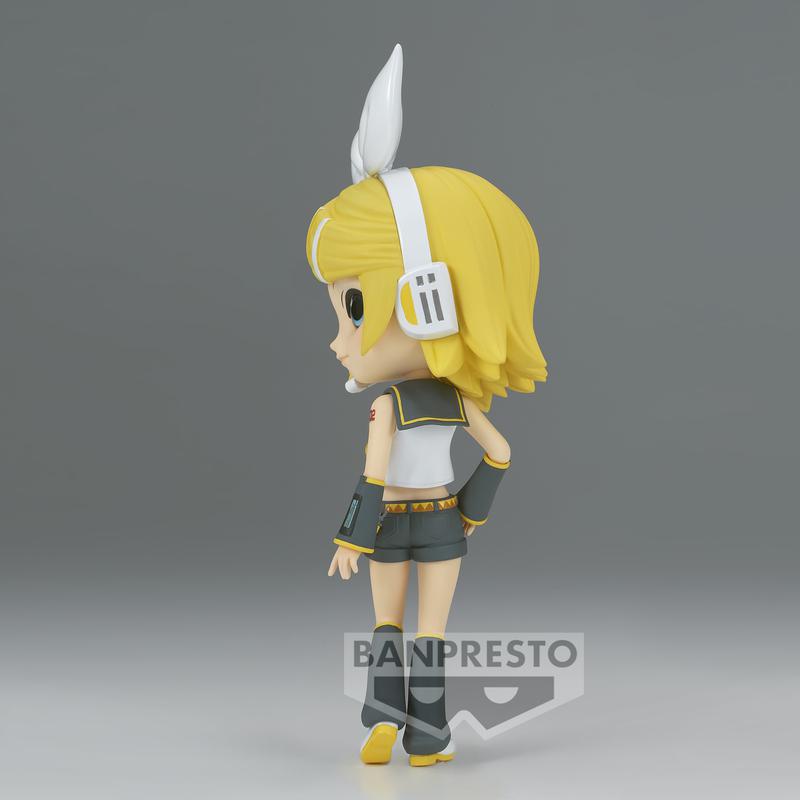 Preview:  Rin Kagamine - Q Posket - Version A