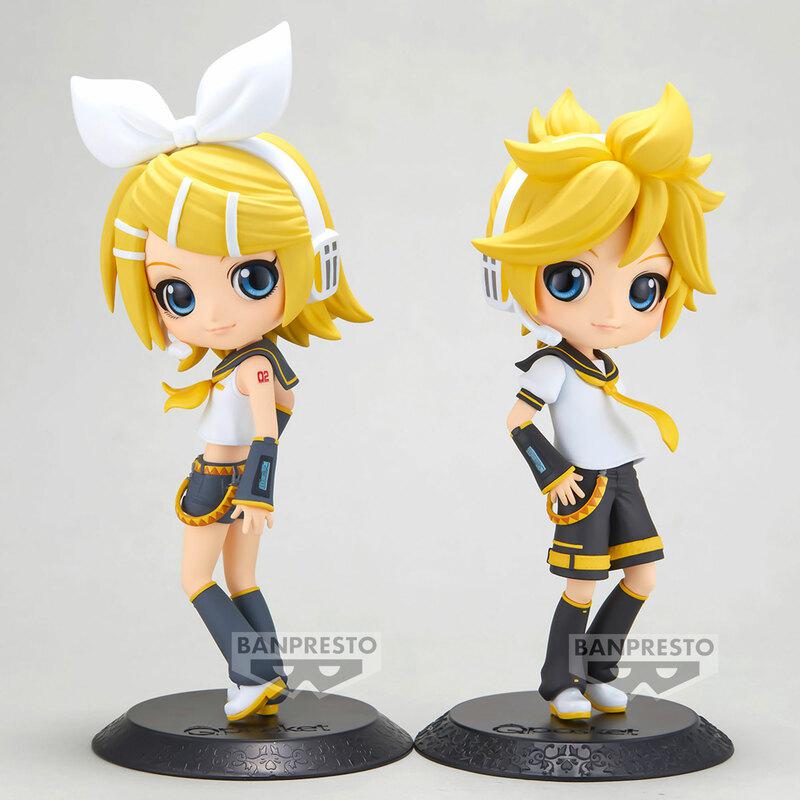 Preview:  Rin Kagamine - Q Posket - Version A