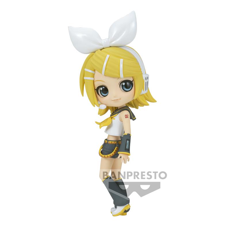 Preview:  Rin Kagamine - Q Posket - Version A