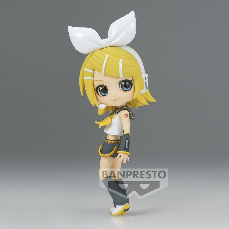 Preview:  Rin Kagamine - Q Posket - Version A