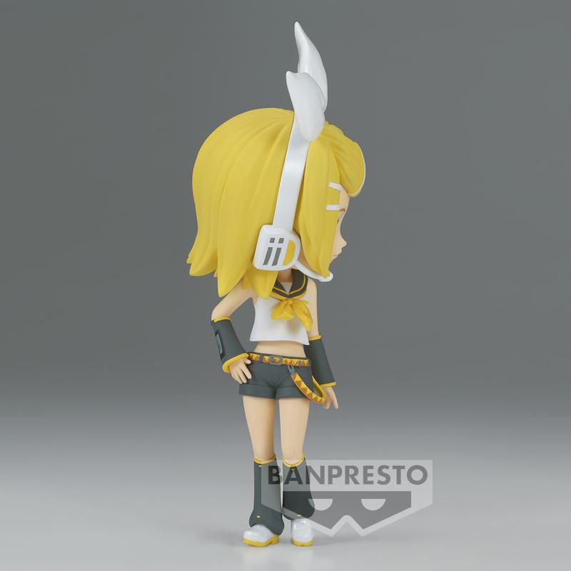 Preview:  Rin Kagamine - Q Posket - Version A