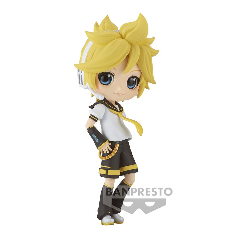 Preview:  Len Kagamine - Q Posket - Version A