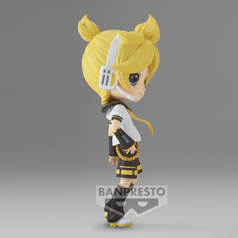 Preview:  Len Kagamine - Q Posket - Version A