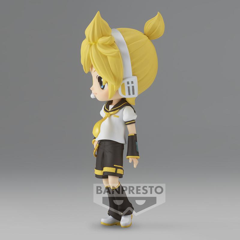 Preview:  Len Kagamine - Q Posket - Version A