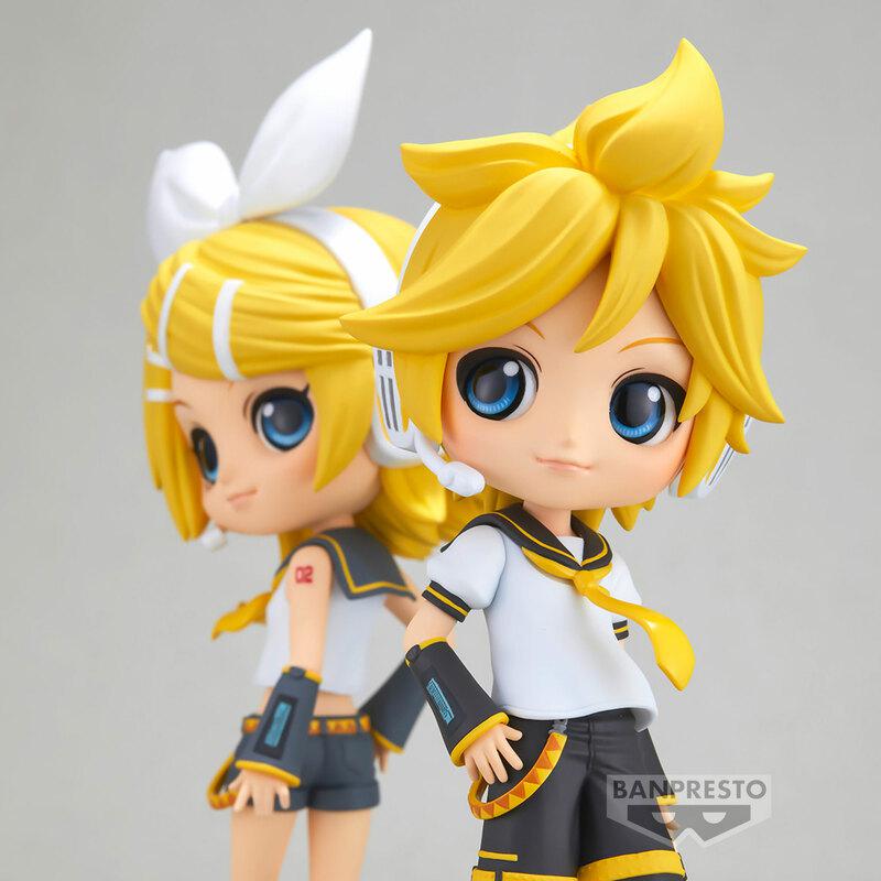 Preview:  Len Kagamine - Q Posket - Version A