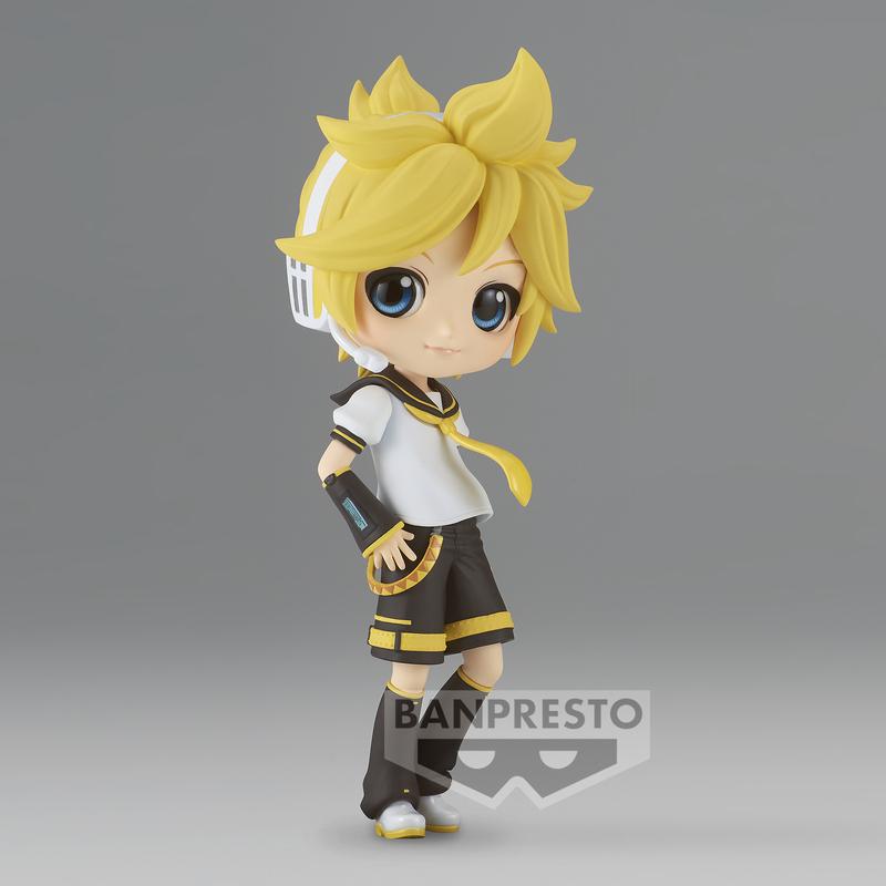 Preview:  Len Kagamine - Q Posket - Version A